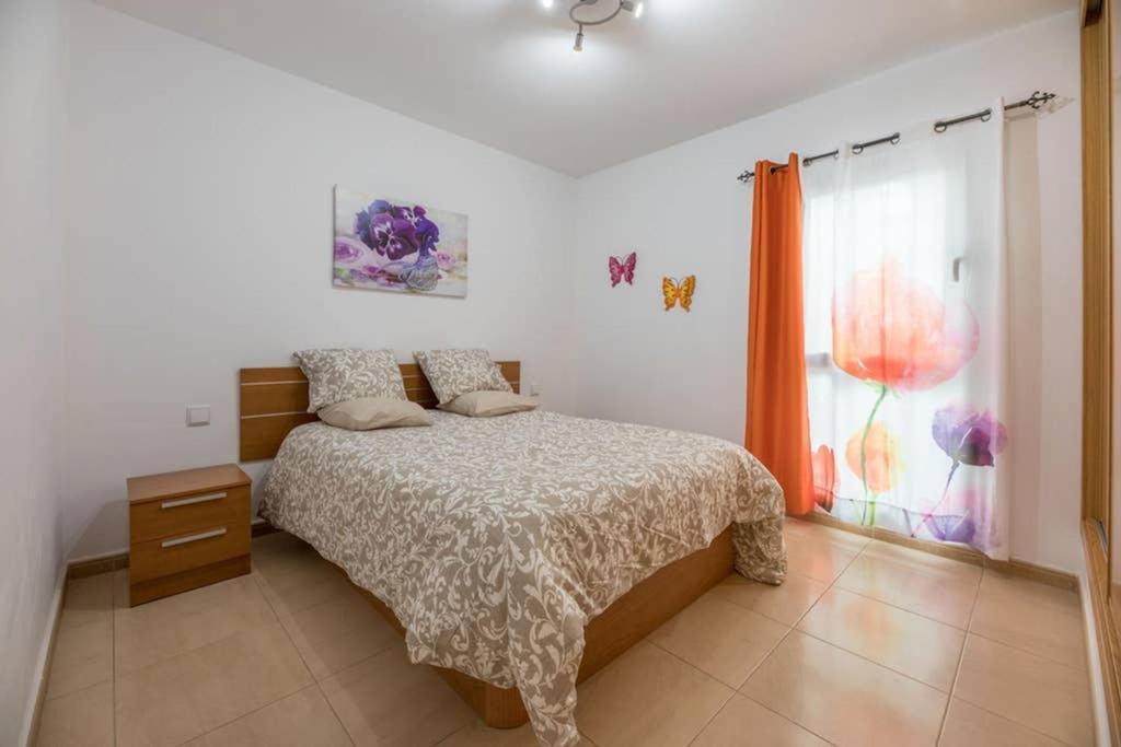 Vicino Al Porto Confortevole Wi-Fi Aria Condizionata Morro Jable  Bagian luar foto
